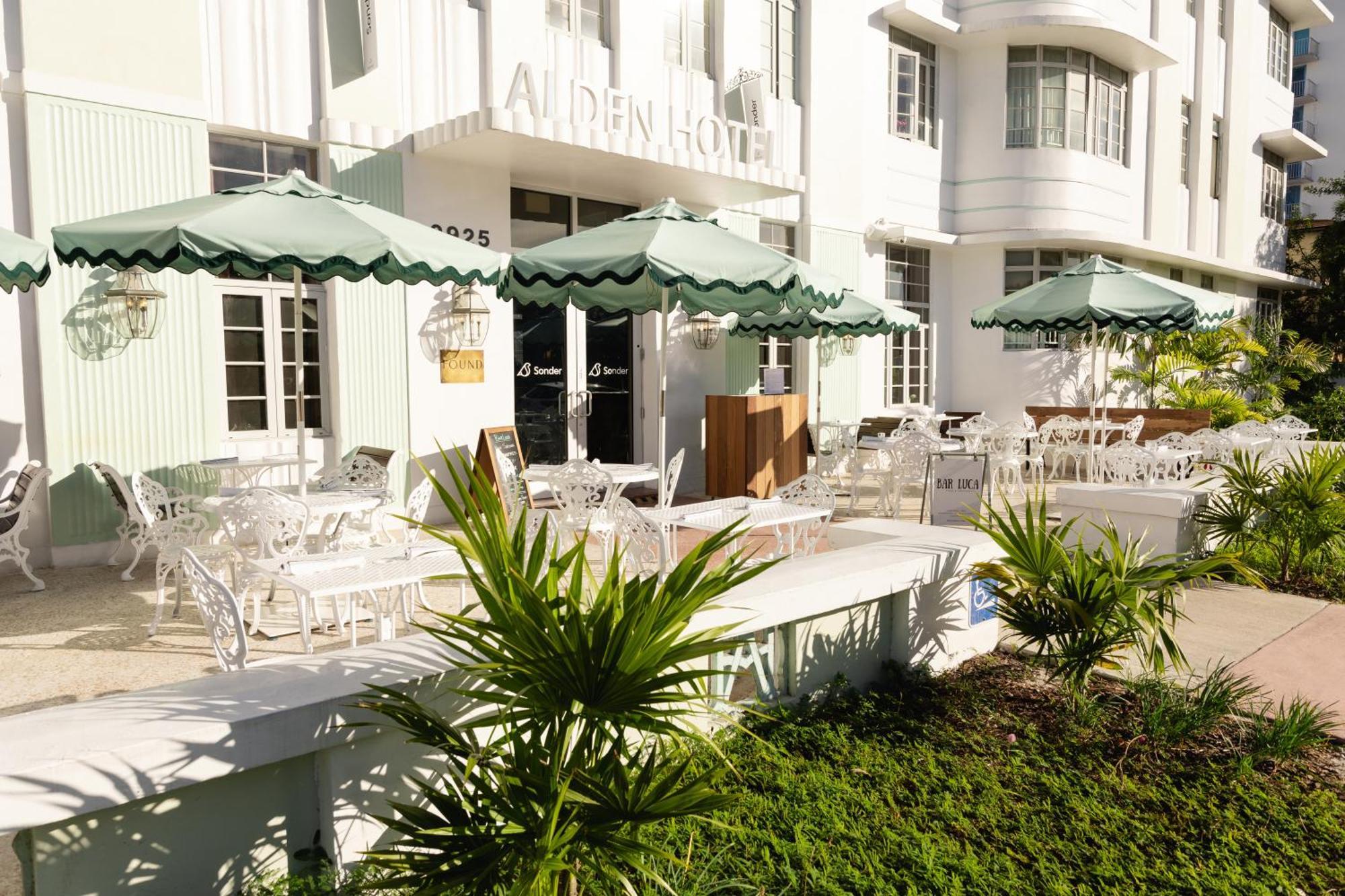 Found Hotel Miami Beach Exterior foto