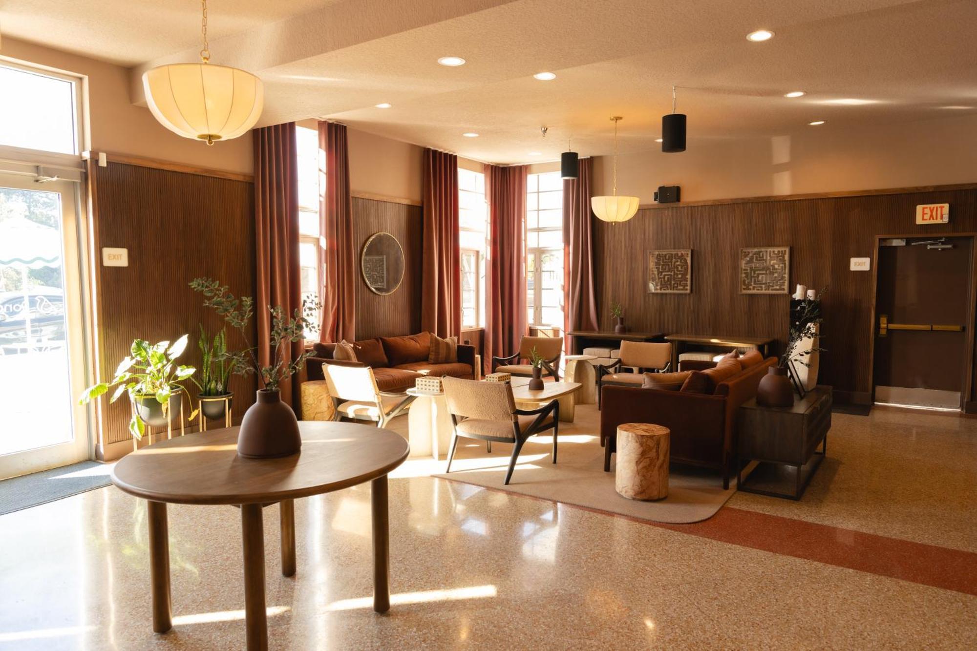 Found Hotel Miami Beach Exterior foto