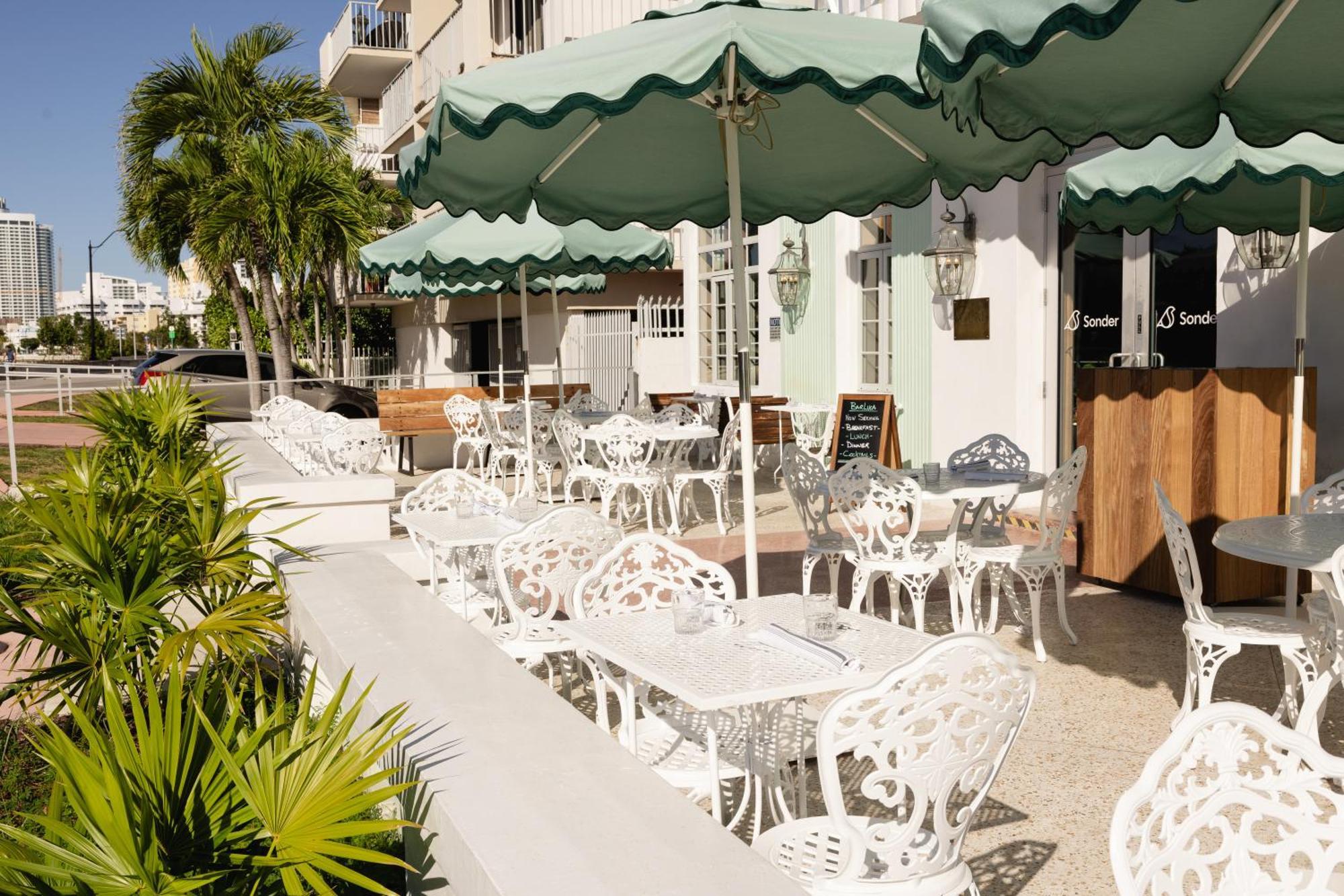 Found Hotel Miami Beach Exterior foto