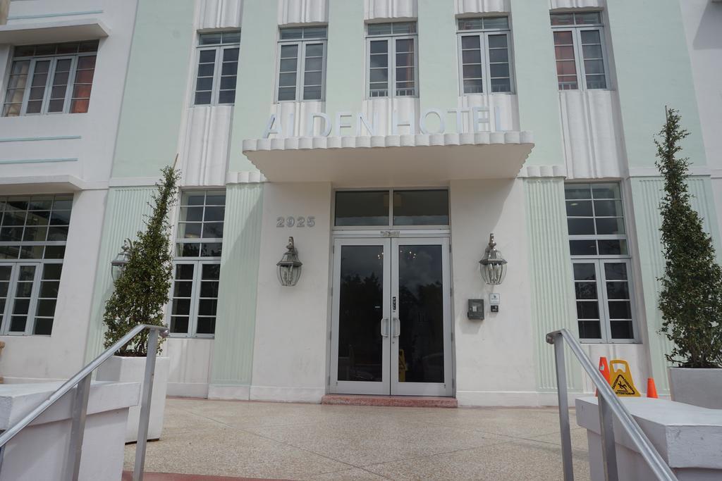 Found Hotel Miami Beach Exterior foto